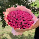 Букет «Песенка» из роз