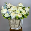 Композиция «Волшебное мгновение» из экзотических цветов