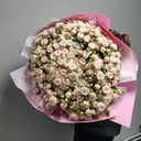 Букет гигант из роз