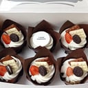 Капкейки "С Днём Рождения"