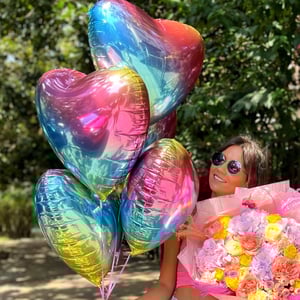 Радужная любовь