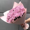 Букет из 7 хризантем