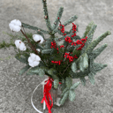 Букет «Новогодняя композиция»