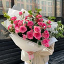 Букет «Полёт чувств»