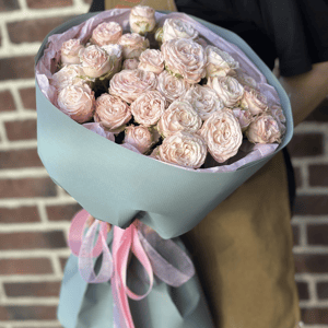 Букет «Романтический» из роз