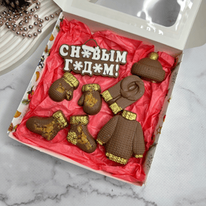 Шоколадный набор