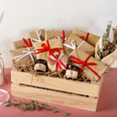 Ящик для любителей вина