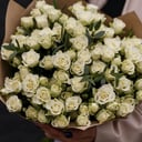 Букет «Любимой» из роз