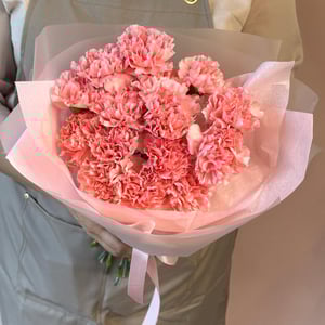 Букет из нежных Диантусов