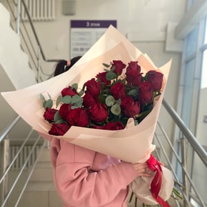 Букет «Совершенство» из роз