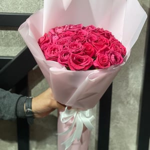 Букет «Линда» из роз