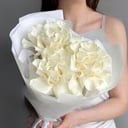 Нежный букет комплимент