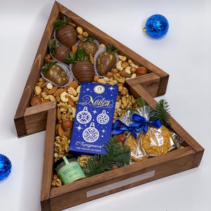 Ящик елочка Berry