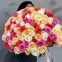 Букет «101 роза»