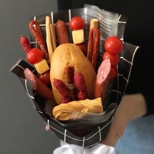 Колбасно-сырный