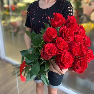 Букет «15 роз»