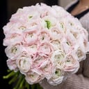 Букет «Воздушные чувства» из экзотических цветов