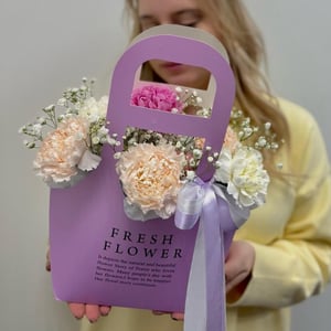 Букет Комплимент "Конфетка"