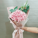 Букет «Гортензия»