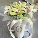 Орхидея в коробке