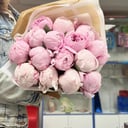 Букет «15 пионов»