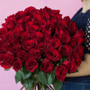 Букет «Роза Эксплорер»