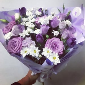 Лиловый свет