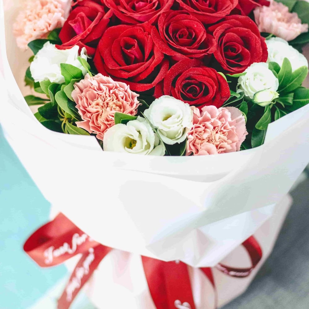 Flower delivery to Barbados