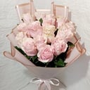 Букет «Венский вальс» из роз
