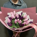 Букет «Тюльпаны 39»