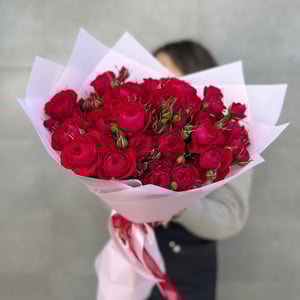 Букет «Барби» из роз