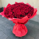 Букет «101 роза»