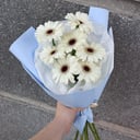 Букет «Легкость» из гербер