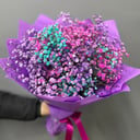 Монобукет радушной гипсофилы