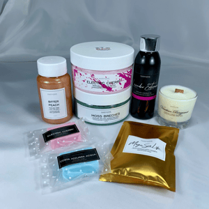 S: Fuchsia. Подарочный набор Beauty Box