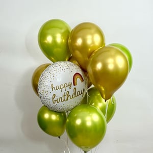 Летнее сияние