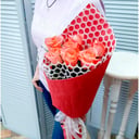 Букет «Комплимент» из роз