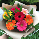 Букет «Лето» из гербер