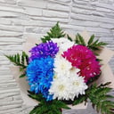 Букет «Истина» из хризантем