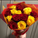 Букет роз Аэлита