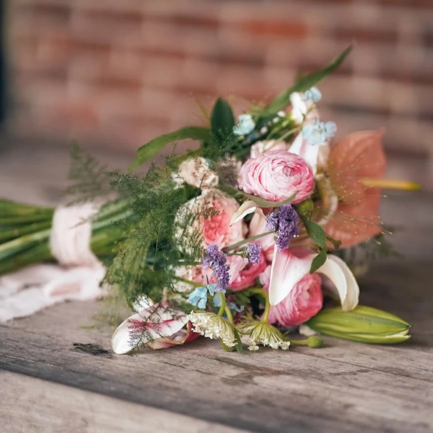 Flower bouquet Knoxville Tennessee