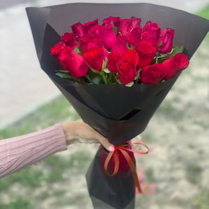 Букет «Джайнт» из роз