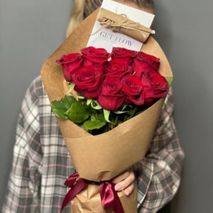 Букет из роз Love story