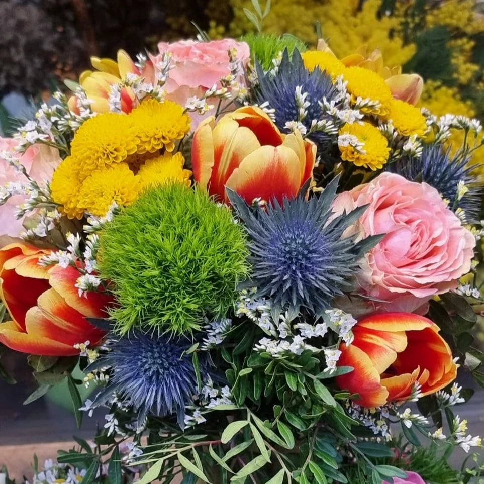 Fleuriste à Nice