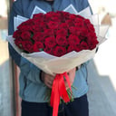 Букет «Искра» из роз