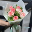 Букет «Нежность чувств» из роз