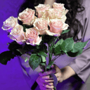 Букет роз, 9 шт