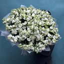 Букет «Эустома»