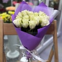 Букет «Белые розы»