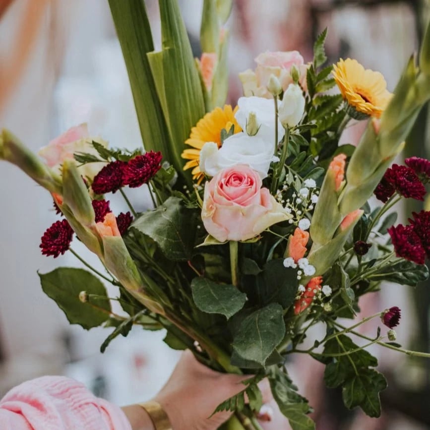 Blumenlieferung in Leipzig